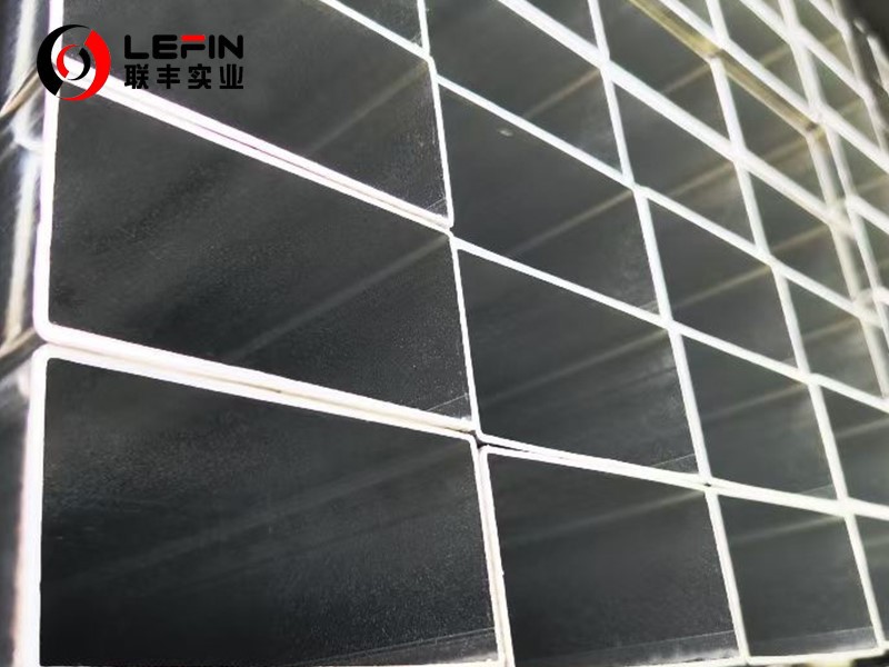 RHS ASTM A500 GRB RHS ASTM A500 GRB