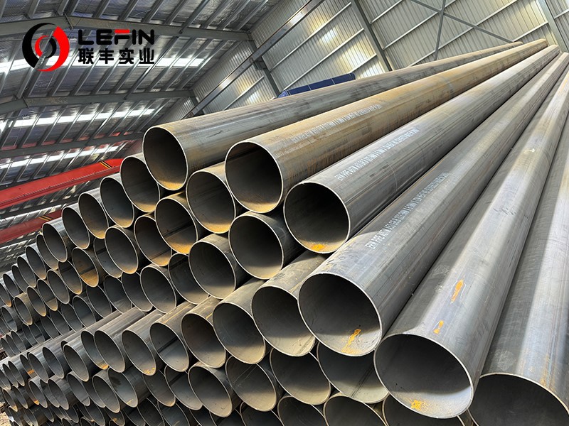 WELDED STEEL PIPE WELDED STEEL PIPE