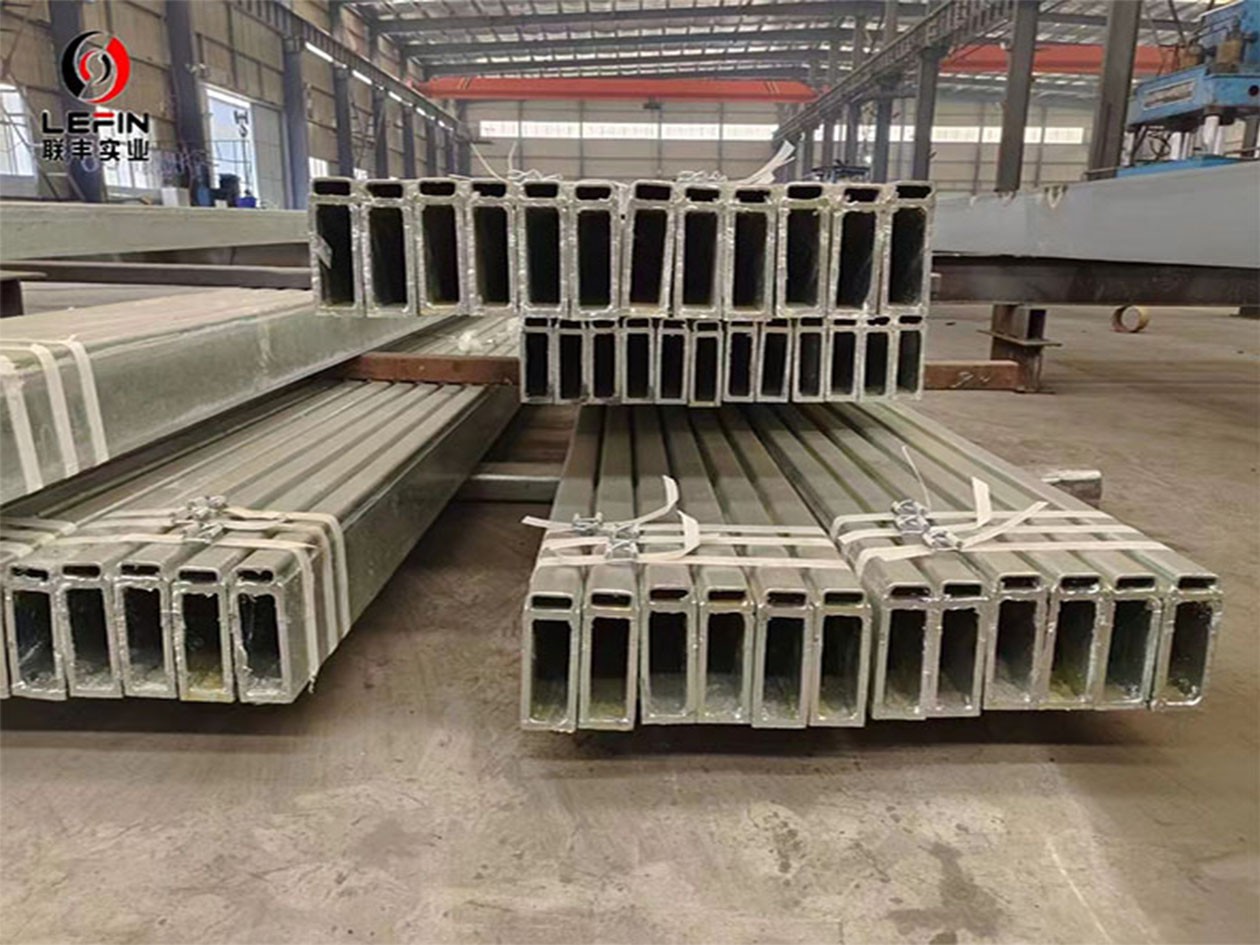 LEFIN STEEL-RHS