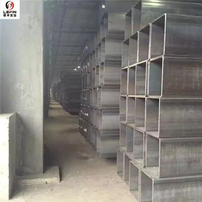 Hollow Section Box Steel Tube