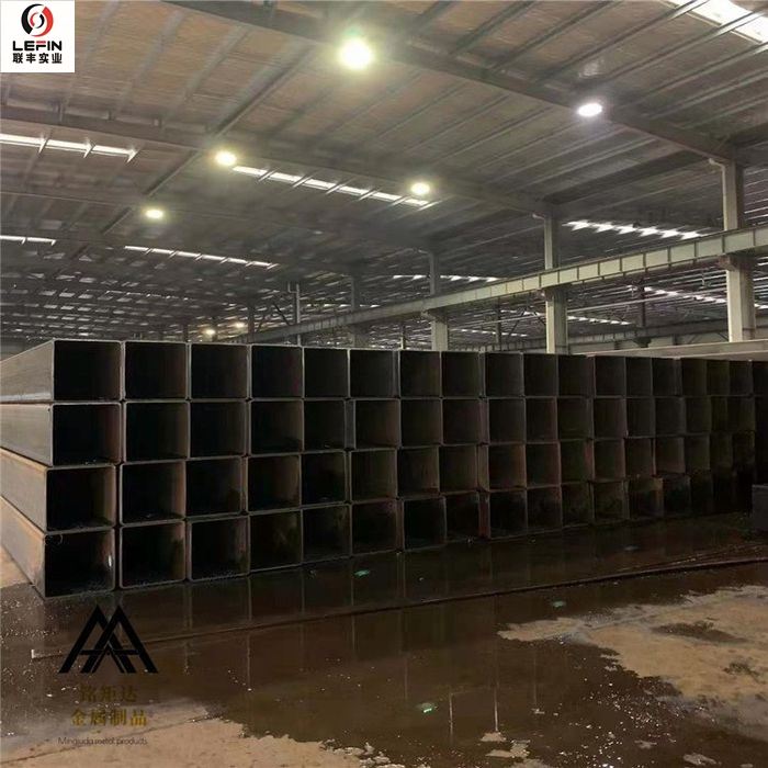Hollow Section Box Steel Tube