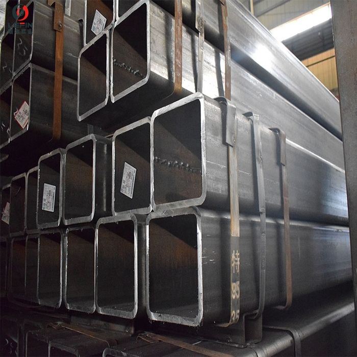 Guatemala ASTM A500 Structural Steel Hollow Section Square and Rectangular Tube RHS SHS CHS