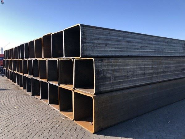 JIS G3466 Square And Rectangular Tubes