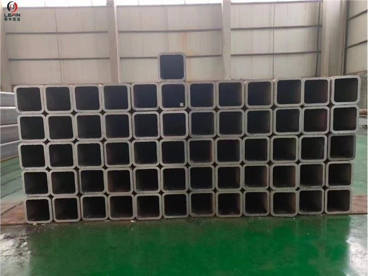 JIS G3466 Square And Rectangular Tubes