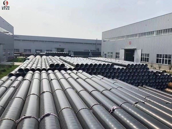 LSAW Steel Pipes