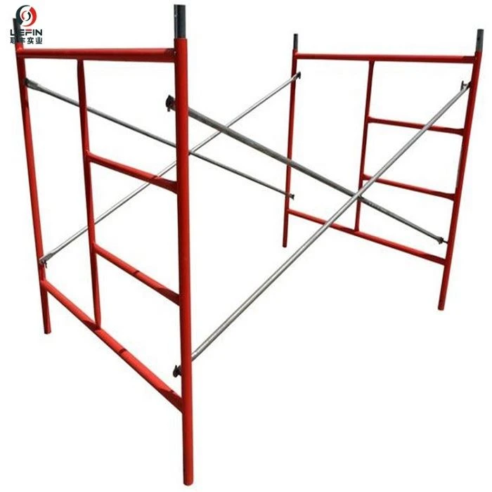 Panama Mason Frame  H Frame Ladder Frame Scaffolding