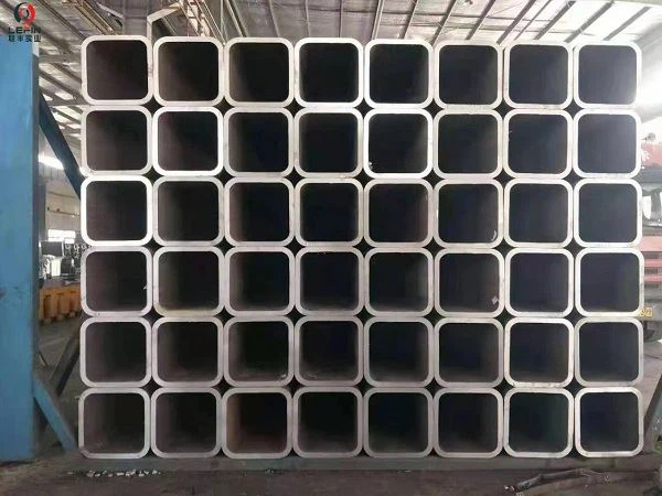 ASTM A500 HSS vierkante buizen