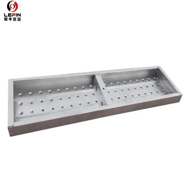 Scaffold Metal Deck