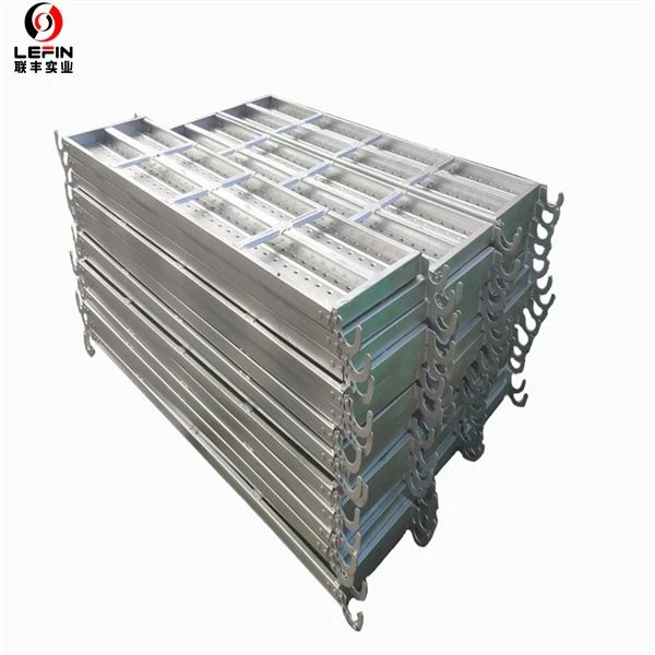 Scaffold Metal Deck