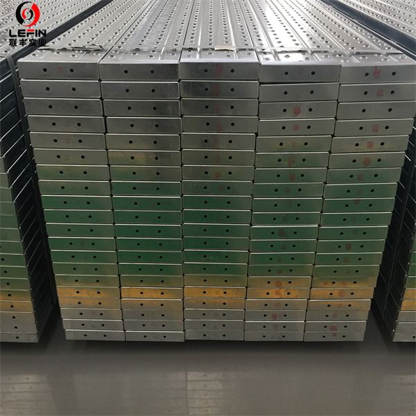 Scaffold Metal Deck