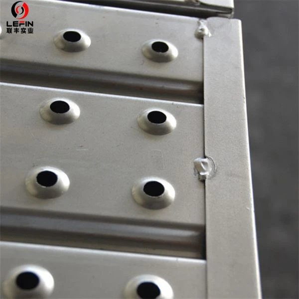 Scaffold Metal Deck
