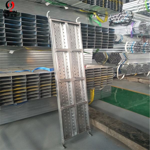 Scaffold Metal Deck