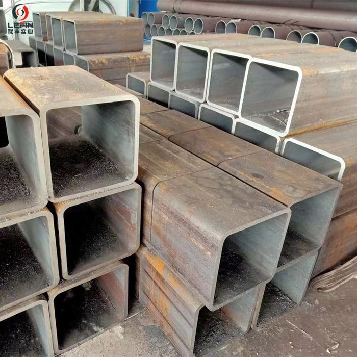 Seamless Steel SHS RHS Tube