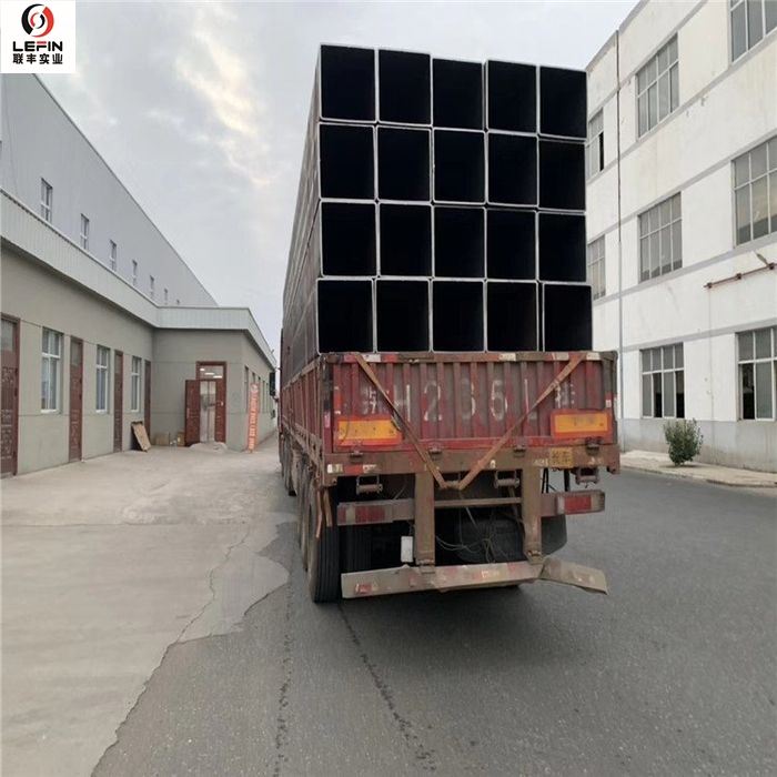Square Rectangular Steel Tube
