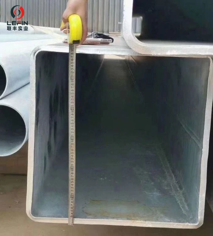 Square Steel Tubing
