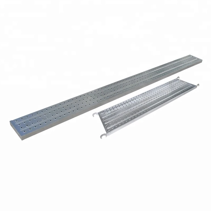 Steel Plank