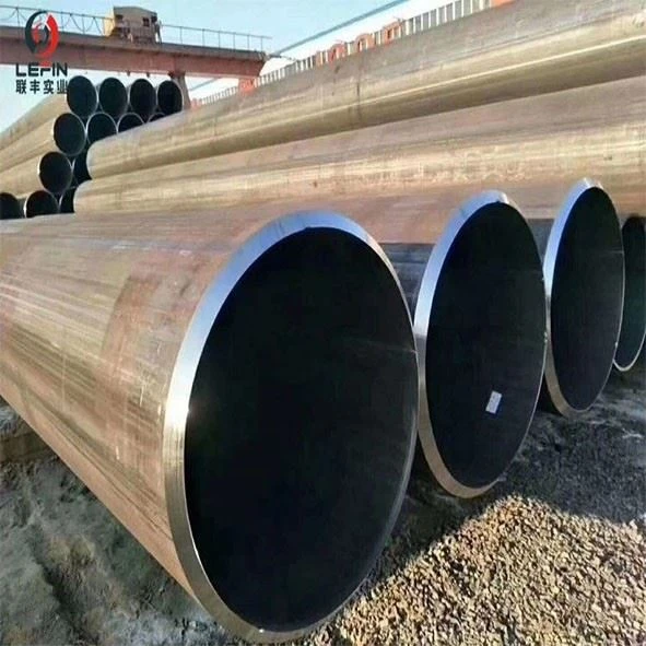Russia LSAW PIPE