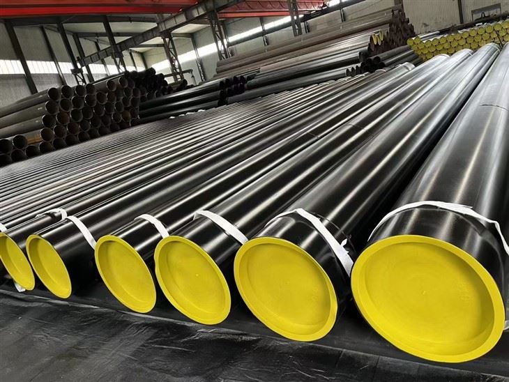 SAUDI SEAMLESS PIPE