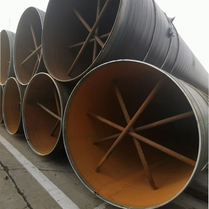SAUDI SSAW PIPE