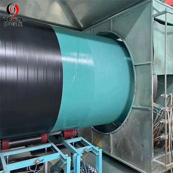 3PE COATING SMLS PIPE