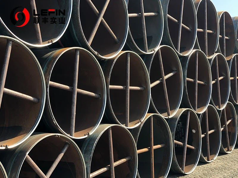 API5L PSL2 LSAW PIPE