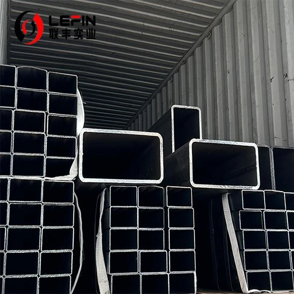 ASTM A500 Koolstofstaal structurele buizen