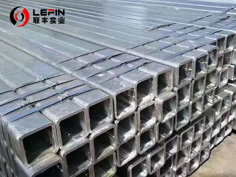 MILD STEEL ERW PIPE